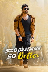 Poster de la película Solo Brathuke So Better