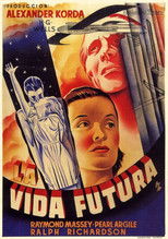 Poster de la película La vida futura