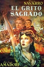 Poster de la película El grito sagrado