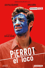 Poster de la película Pierrot el loco