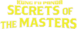 Logo Kung Fu Panda: Secrets of the Masters