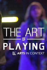 Poster de la película The Art of Playing