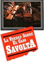 Poster de la película La verdad sobre el caso Savolta