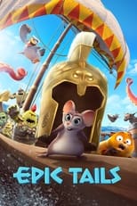 Poster de la película Epic Tails