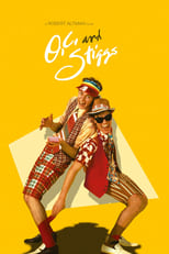Poster de la película O.C. and Stiggs