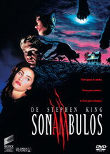 Poster de la película Sonámbulos, de Stephen King