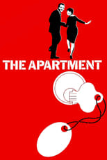 Poster de la película The Apartment