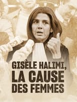 Poster de la película Gisèle Halimi : La Cause des femmes