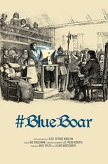 Poster de la película #BlueBoar