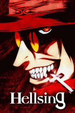 Poster de la serie Hellsing