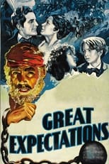 Poster de la película Great Expectations