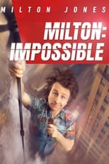 Poster de la película Milton Jones - Milton Impossible