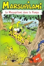 Poster de la película Le marsupilami dans la Pampa