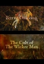 Poster de la película Burnt Offering: The Cult of The Wicker Man