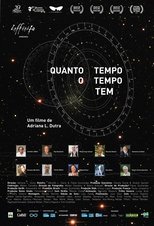 Poster de la película Quanto Tempo o Tempo Tem