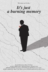 Poster de la película It's just a burning memory