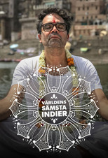 Poster de la serie Världens sämsta indier