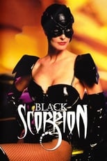 Poster de la película Black Scorpion