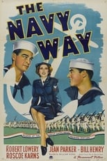 Poster de la película The Navy Way