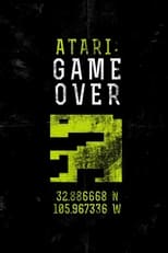 Poster de la película Atari: Game Over