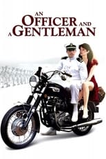Poster de la película An Officer and a Gentleman