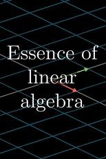 Essence of linear algebra