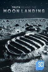 Poster de la película The Truth Behind the Moon Landings