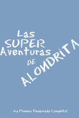 Poster de la serie Alondrita's Awesome Adventures