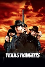 Poster de la película Texas Rangers