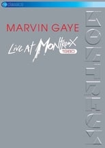 Poster de la película Marvin Gaye - Live In Montreux 1980