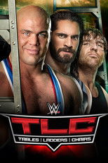Poster de la película WWE TLC: Tables Ladders & Chairs 2017