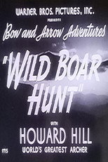Poster de la película Wild Boar Hunt