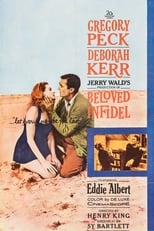 Poster de la película Beloved Infidel