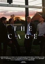 Poster de la película The Cage
