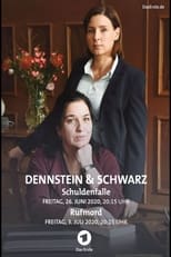 Poster de la película Dennstein & Schwarz - Rufmord