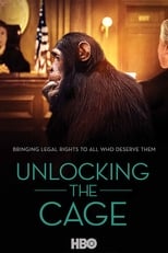 Poster de la película Unlocking the Cage