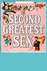 Poster de la película The Second Greatest Sex