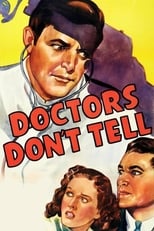 Poster de la película Doctors Don't Tell