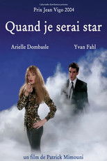 Poster de la película When I'm a Star