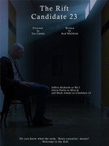 Poster de la película The Rift - Candidate 23