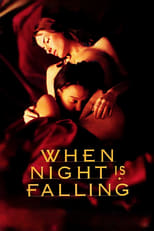 Poster de la película When Night Is Falling