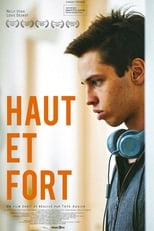 Poster de la película Haut et fort