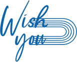 Logo WISH YOU: Your Melody From My Heart