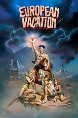 Poster de la película National Lampoon's European Vacation