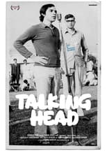 Poster de la película Talking Head