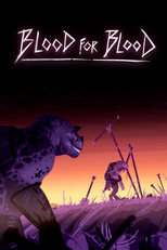 Poster de la película Blood for Blood