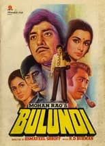 Poster de la película Bulundi