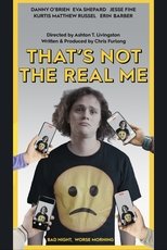 Poster de la película That's Not the Real Me