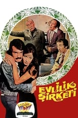 Poster de la película Evlilik Şirketi