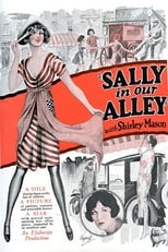 Poster de la película Sally in Our Alley